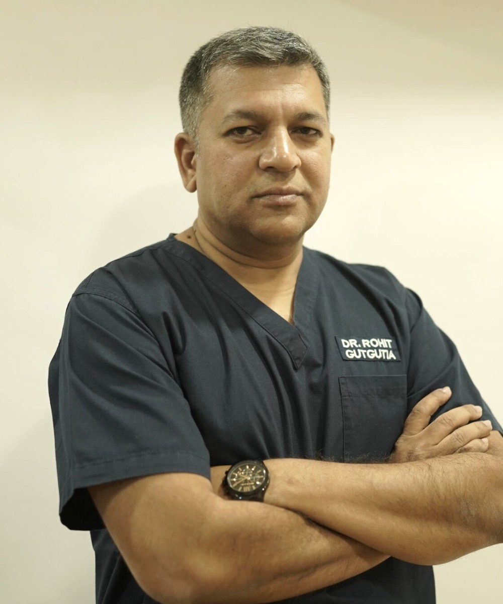 Dr. Rohit Gutgutia